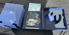 Swarovski Crystal Wonders Of The Sea Eternity SCS 2006 Turtle