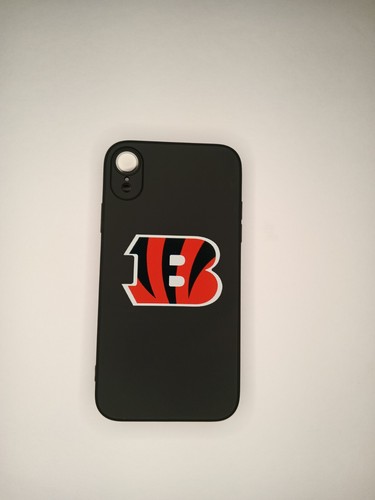 Cincinnati Bengals Iphone XR Case Same Team As Joe Burrow!! - Picture 1 of 2