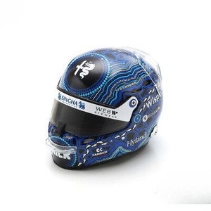 F1 Valtteri Bottas 2019 1/5ヘルメットサイン入り。 F1 Valtteri Bottas 2019 1/5ヘルメットサイン入り。 - メルカリ