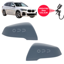 Außenspiegel Abdeckung Kappe lackiert für BMW X1 F48 2016-2022 Links ODER Rechts