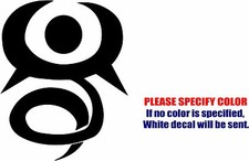 Fairy Tail Phantom Lord Guild Graphic Die Cut decal sticker Car Truck Boat 7"