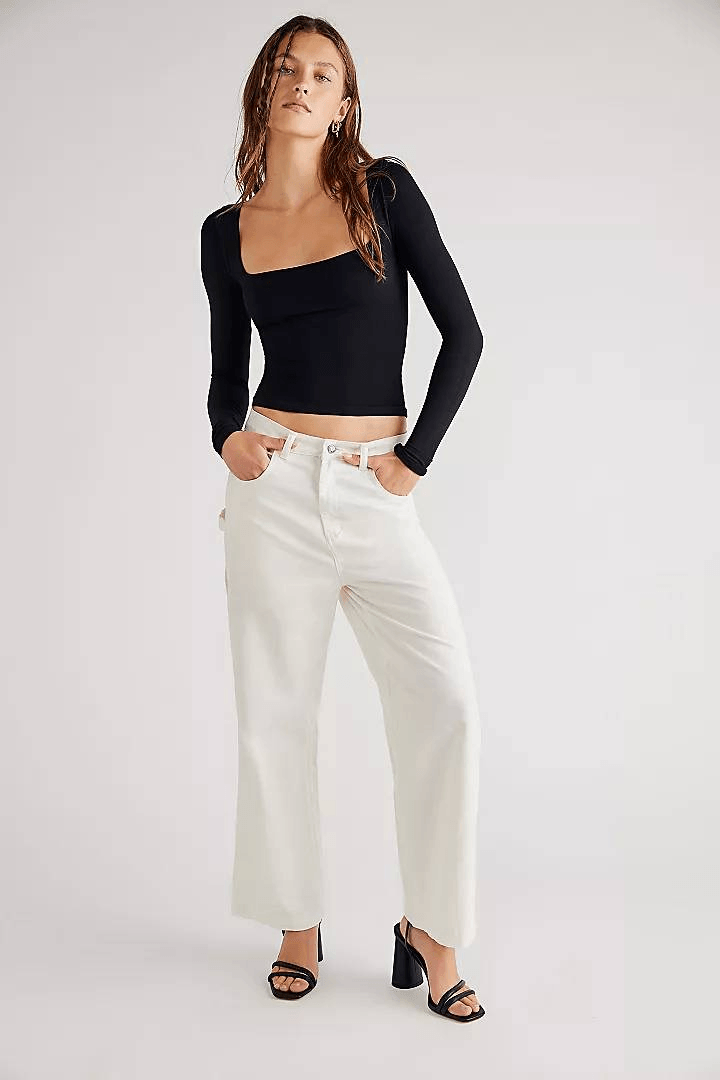 Free People Dickies Duck Canvas Pants