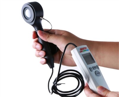 Led Lamp Sentry ST520 Illuminometer Tester ST-520 Chroma Color Meter Light Me te