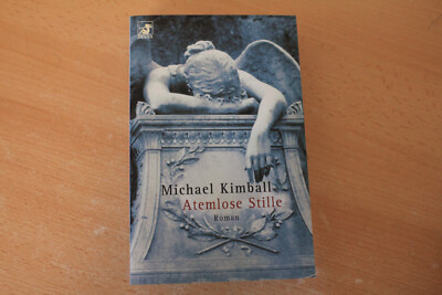 Michael Kimball - Atemlose Stille  (Psychothriller) -  Taschenbuch