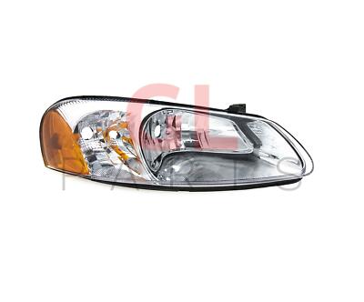 FÜR CHRYSLER SEBRING CABRIO 2001-2002 SCHEINWERFER Rechts USA 4805820AA