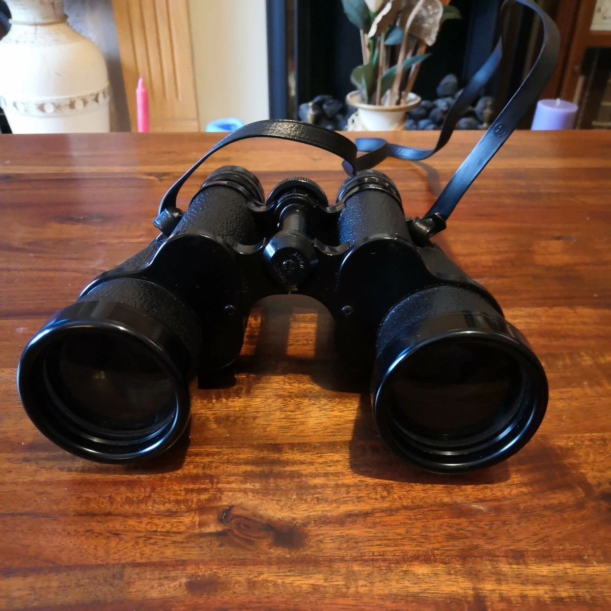 Zenith coated store optics