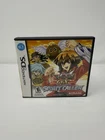 Yu-Gi-Oh! GX: Spirit Caller (Nintendo DS, 2006) Complete CIB - No Cards