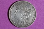 Estate Find 1880 O- Morgan Silver Dollar!!!  #K61704
