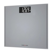 Extra Wide Digital Bathroom Scale with High Precision Technology 500 lb Capacity