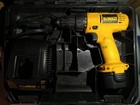 Dewalt DW926 9.6V 3/8” Cordless Drill/Driver With Battery, Charger & Case — photo 1