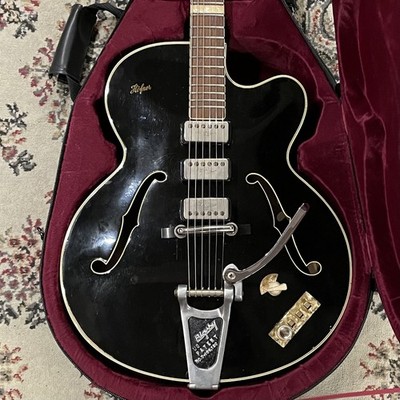 Hofner 4550 S E3 1960s Vintage with hard case Electric Guitar