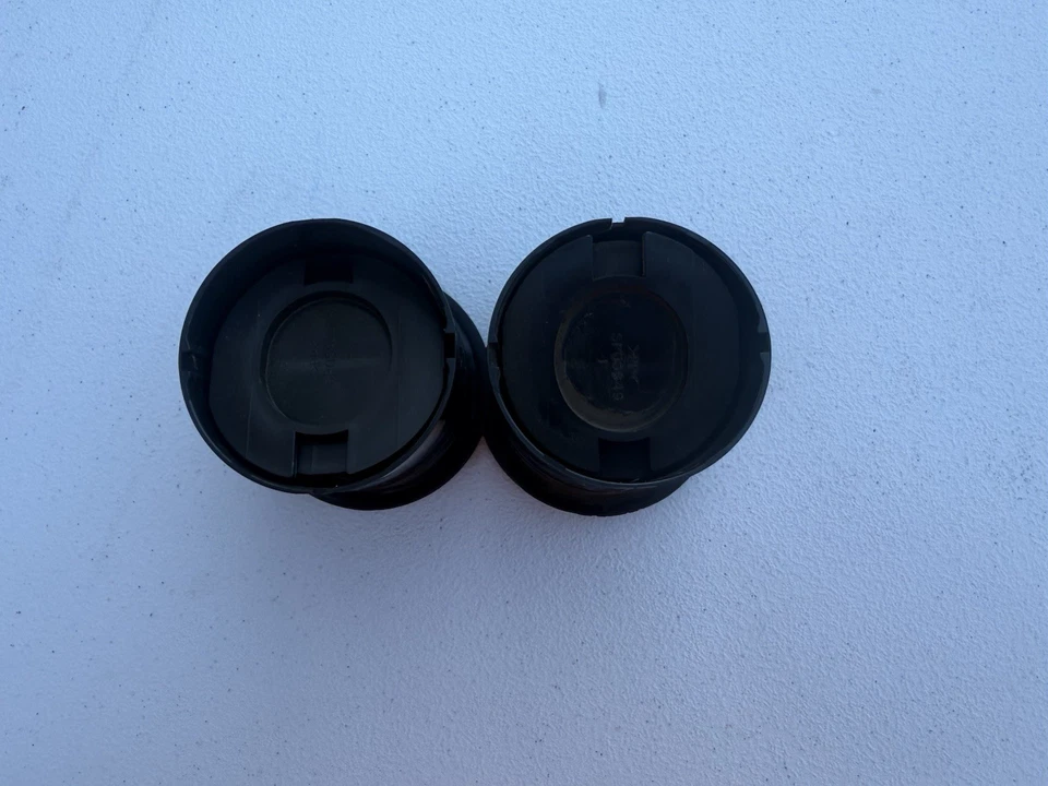 Mitsubishi Eclipse 2000-2005 ventilación aire acondicionado negro Foto 3 de 3