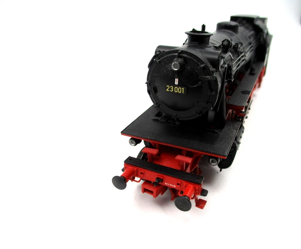 Märklin 39230 HO-AC- Dampflok BR 23 DB Ep. III Sound, mfx, Softdrive DB in OVP. - Bild 4 von 4