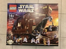 LEGO  Star Wars:  Sandcrawler 3296 pcs 14+ Brand-New in Box (75059)
