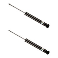 StoßDäMpfer-Set Hinterachse Gasdruck Bilstein Iam-Expertise FüR U.A. Peugeot 307