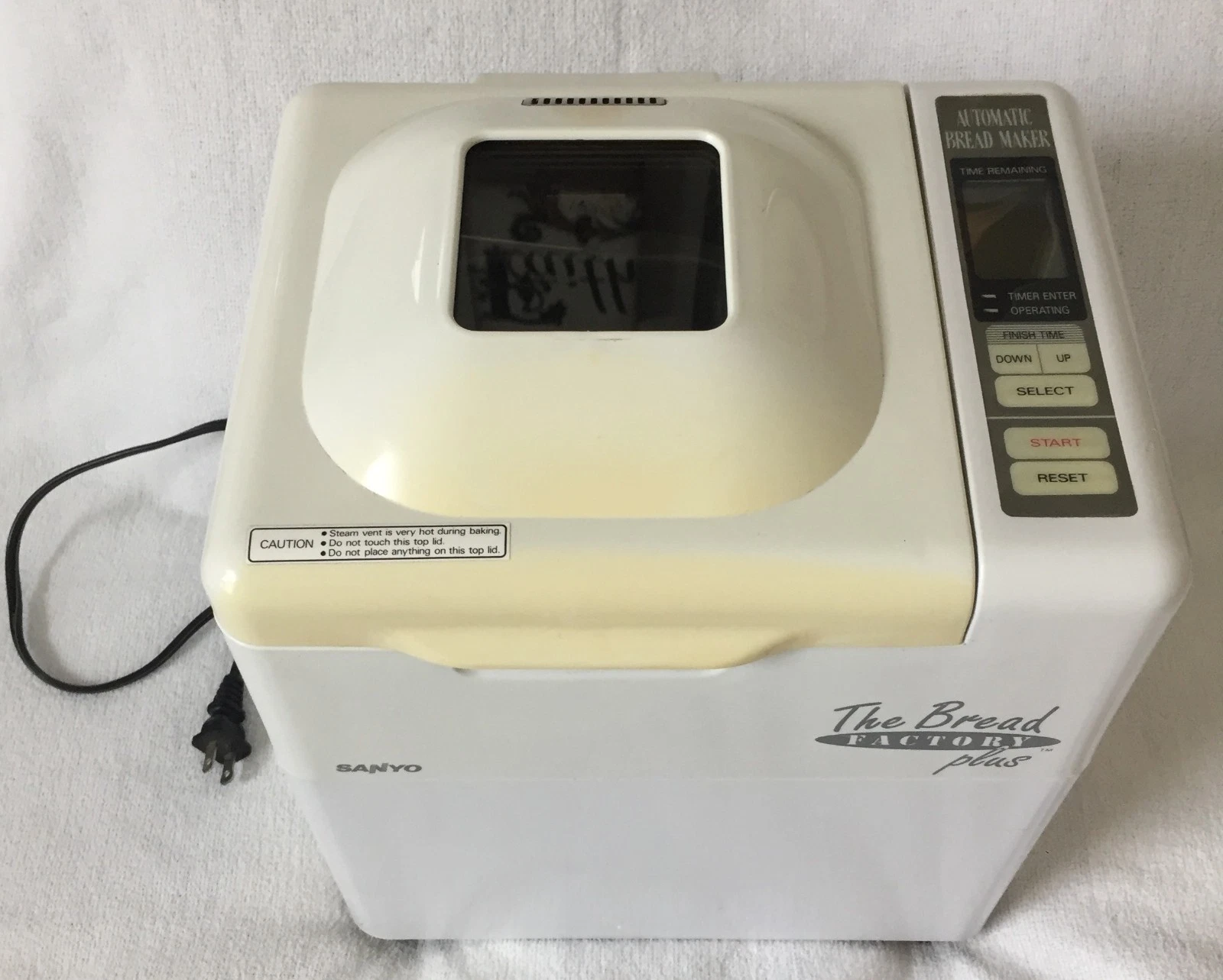 Sanyo SBM-15 The Bread Factory Plus, Works Perfectly!
Opens in a new window or tab