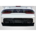 1993-2002 Pontiac Firebird Carbon Creations LE Designs Rear Diffuser ...