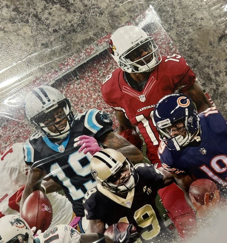 TED GINN JR 亲笔签名 8 x 10 图片照片 俄亥俄州七叶树 带真品证书 NCAA NFL 球星 — 第 4/4 张图片