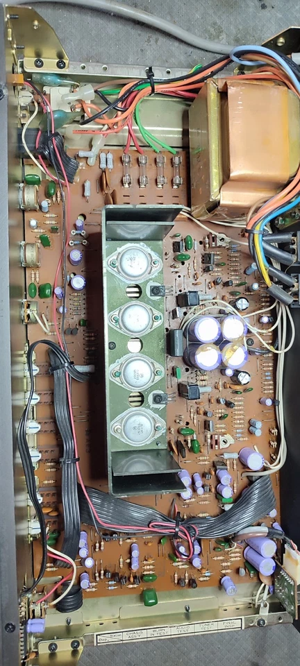 Amplificatore NAD 3020A - Image 3 of 4