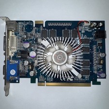 GeForce 7600 GS 256MB PCI Express GeForce 7600 GS Graphics Card