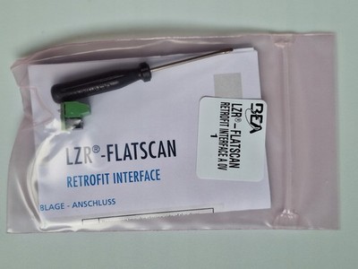 BEA LZR-FLATSCAN Retrofit Interface Adapter for Automatic Door Safety Sensor