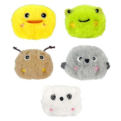 Sound Activated Pet Squeaky Toy Keep Your Pet Engaged with Realistic Noises