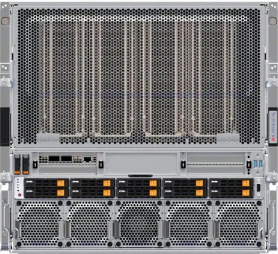 Supermicro HGX B200 8-GPU Server | 8x NVIDIA B200 Blackwell Ultra Node