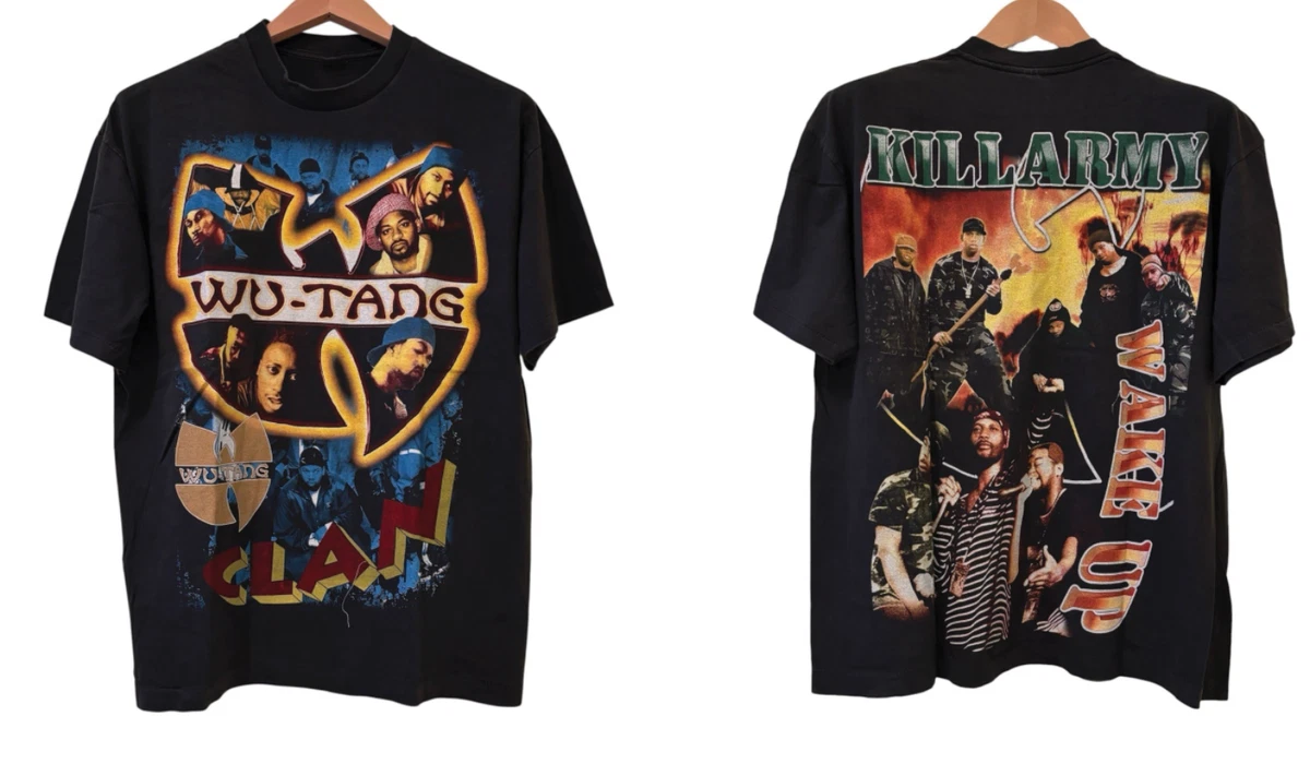 Wu Tang Shirt for sale - eBay