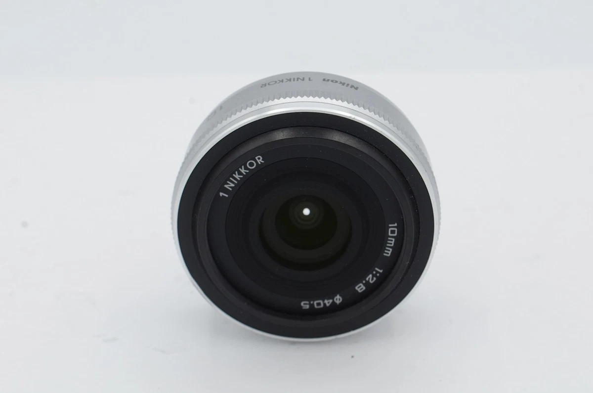 Nikon 1 NIKKOR f/2.8 Camera Lenses 10mm Focal for sale | eBay