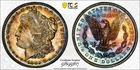 1881 O Morgan dollar PCGS MS65 *VAM 1D flaky eye HitList PCGS pop 2/0*