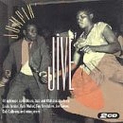 Various Artists - Various Artists - Jumpin' Jive - Various Artists CD Z1VG