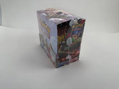 pokemon booster box online Amazon.com: Pokémon TCG: Scarlet & Violet Booster Display Box (36 Packs) :  Toys & Games