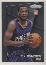 2014-15 Panini Prizm TJ Warren #263 0c6