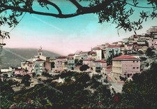 ei333 postcard AQUARA, province of salerno