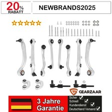 QUERLENKER SATZ für AUDI A4 B5 A6 C5 VW PASSAT 3B 3BG KOMBI Avant 14 TLG