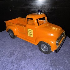 VINTAGE TONKA 1956 STATE HI WAY DEPARTMENT 975 PICKUP TRUCK