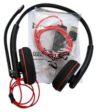 Plantronics Blackwire C3220 Wired USB-A Headset USB 2-Ear Full Headset