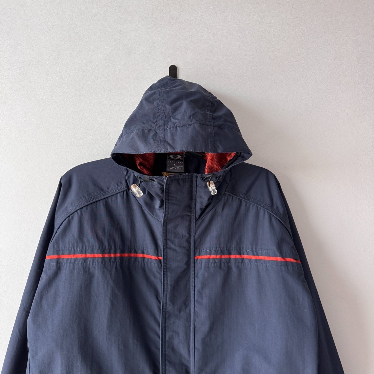 Oakley Software Ski Jacket Vintage Waterproof Mens Large Outdoor