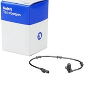 Delphi ABS-SENSOR Raddrehzahl Hinterachse Rechts Passend FÜR MERCEDES-BENZ