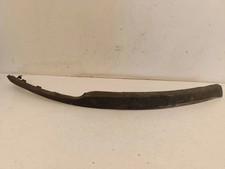 Opel Meriva B 2012 Spoiler Lippe Stoßstange Stoßfänger vorne 13267707