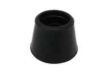 Shepherd Hardware 8760E Leg Tips 3/4-Inch Inside Diameter Rubber Chair