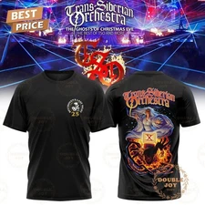 Trans Siberian Orchestra x ORCHESTRA Tour 2025 3D T-Shirt