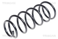 1X Fahrwerksfeder Triscan 8750 4374 FüR Hyundai I20 1 PB PBT Crdi