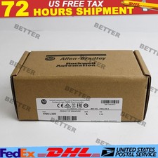 New Allen-Bradley AB 1769-L32E SER A CompactLogix EtherNet Processor 1769L32E
