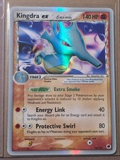 Kingdra ex (Delta Species) 94/101 Dragon Frontiers Holo