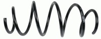 Sachs 998 881 Fahrwerksfeder For MERCEDES-BENZ