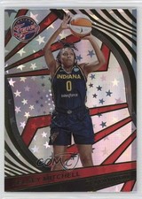 2022 Panini Revolution WNBA Astro Kelsey Mitchell #61 11ba