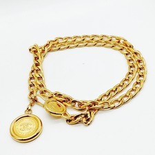 Chanel Chain Belt Gold chain 456615