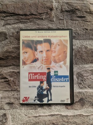 Flirting with Disaster Mit Ben Stiller DVD / Film 
