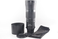 N.MINT Nikon Z 180-600mm F5.6-6.3 VR Lens From JAPAN h12921
